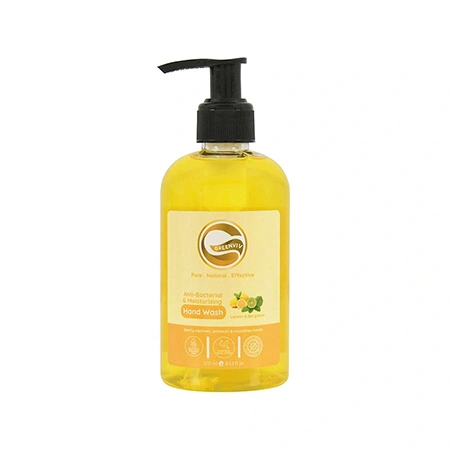 Handwash Product Photoshoot